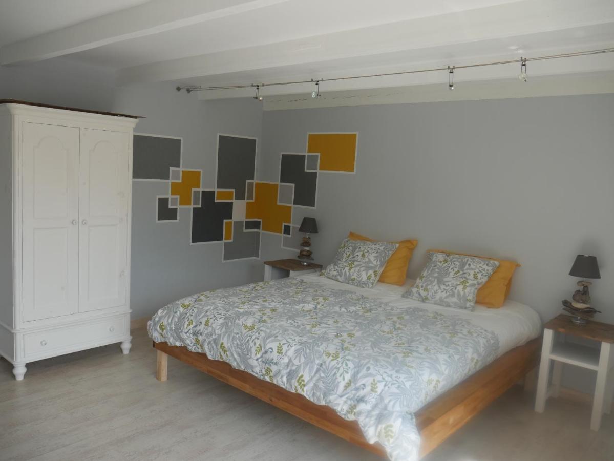 Opale Des Caps Bed & Breakfast Leubringhen Ngoại thất bức ảnh