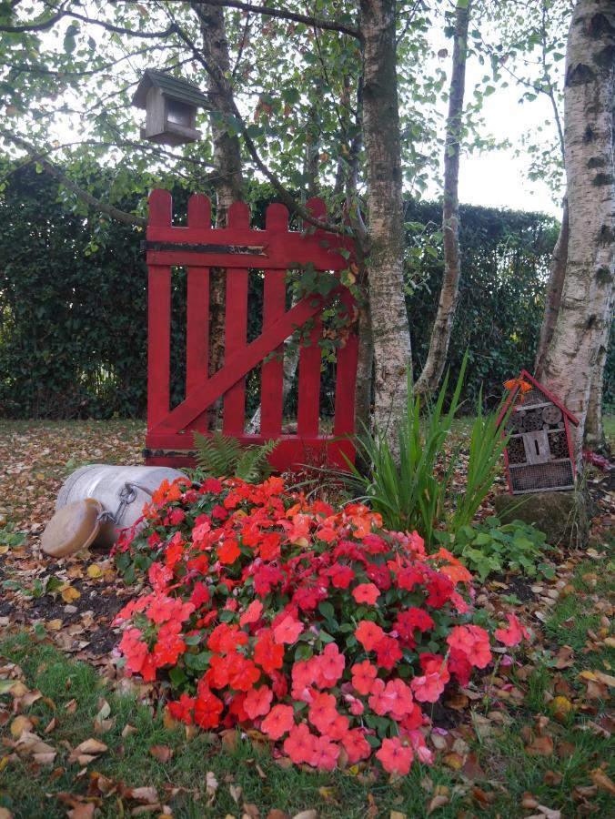 Opale Des Caps Bed & Breakfast Leubringhen Ngoại thất bức ảnh